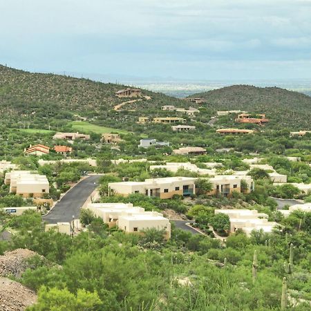 Starr Pass Golf Suites Tucson Buitenkant foto