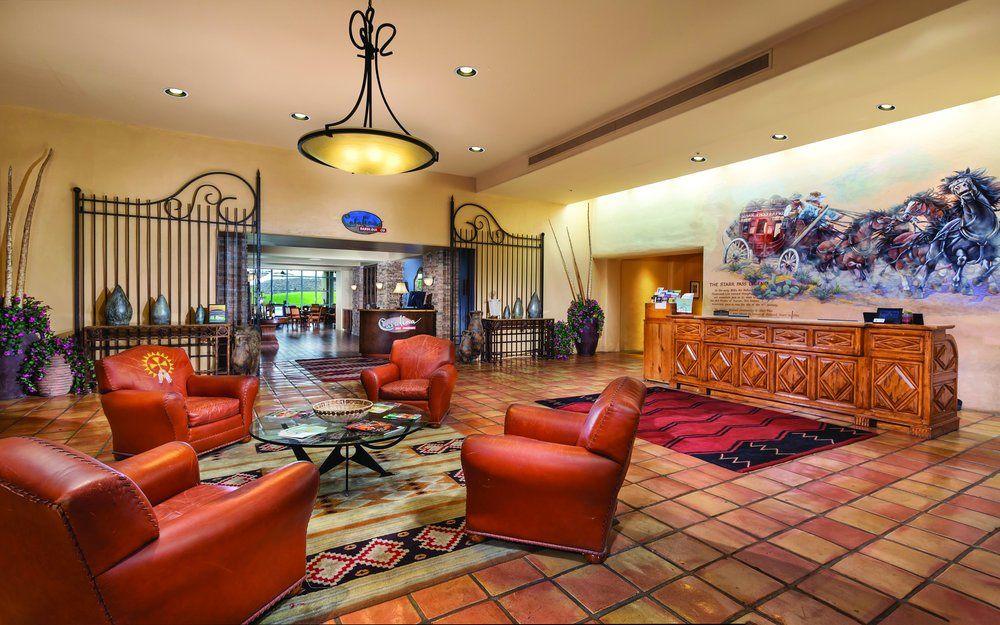 Starr Pass Golf Suites Tucson Buitenkant foto