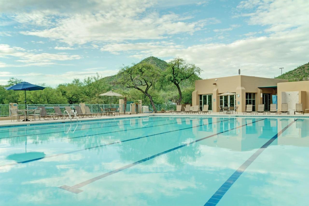 Starr Pass Golf Suites Tucson Buitenkant foto