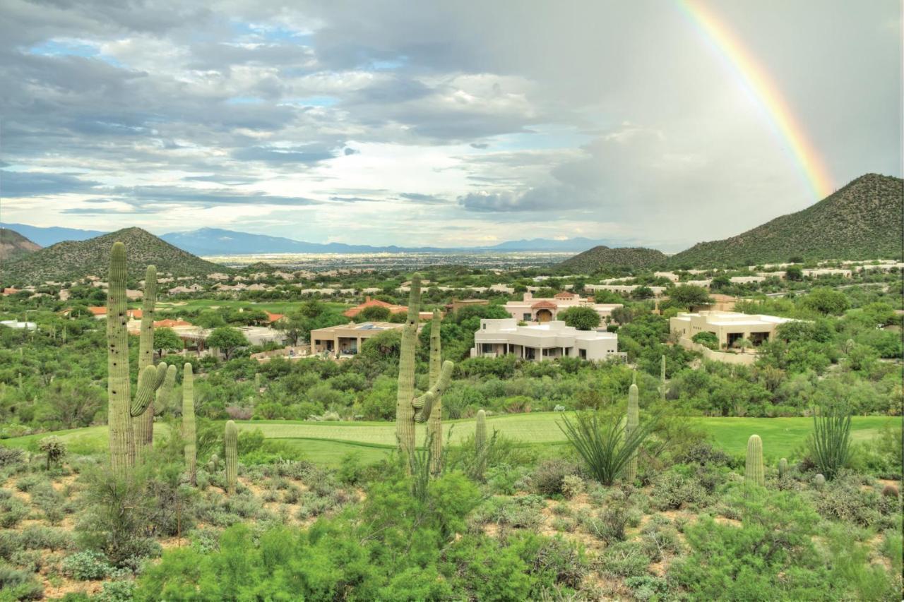 Starr Pass Golf Suites Tucson Buitenkant foto