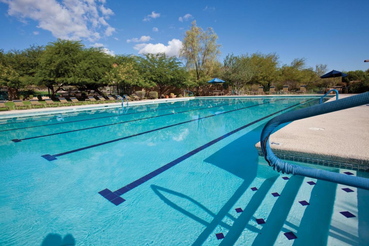 Starr Pass Golf Suites Tucson Buitenkant foto