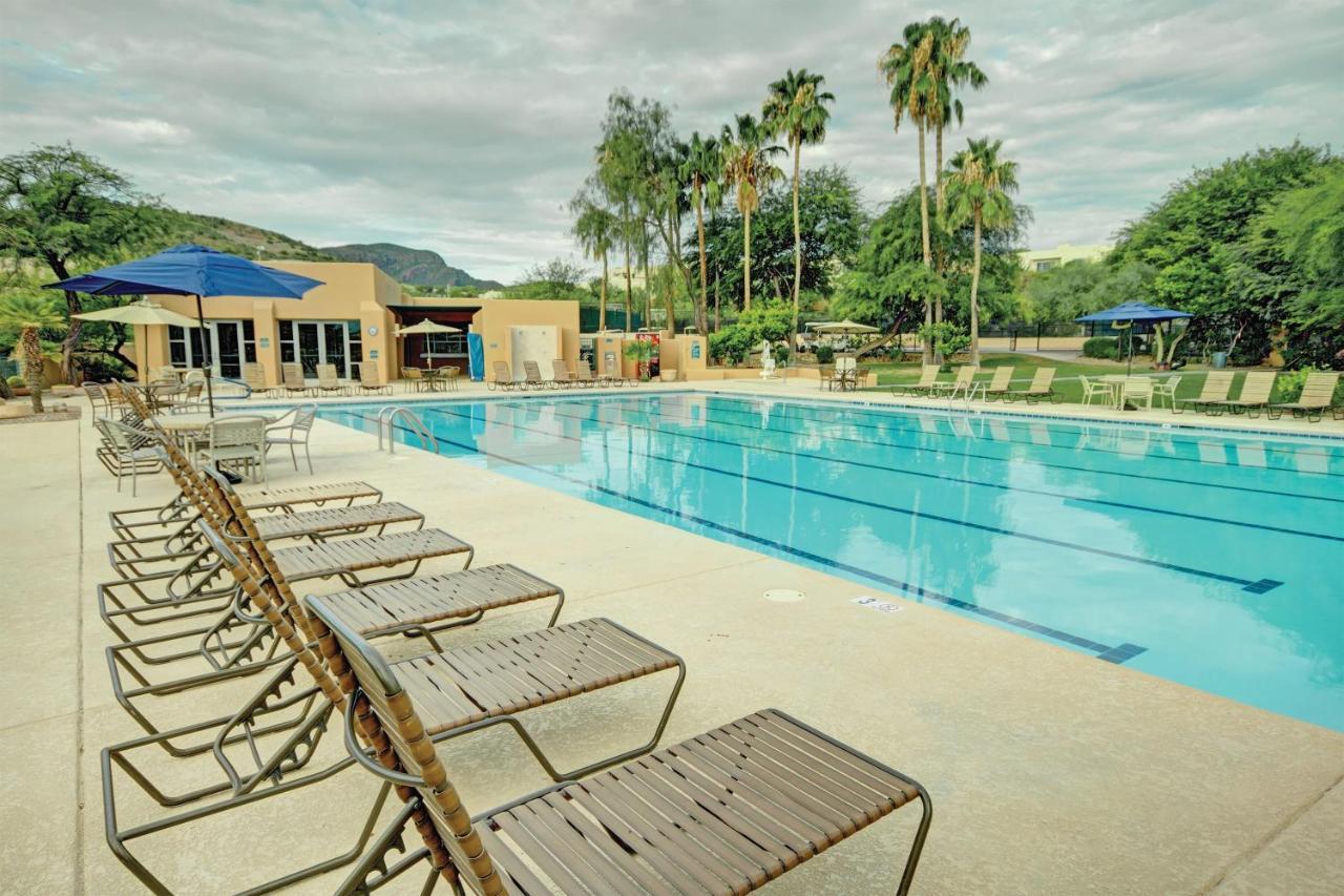 Starr Pass Golf Suites Tucson Buitenkant foto