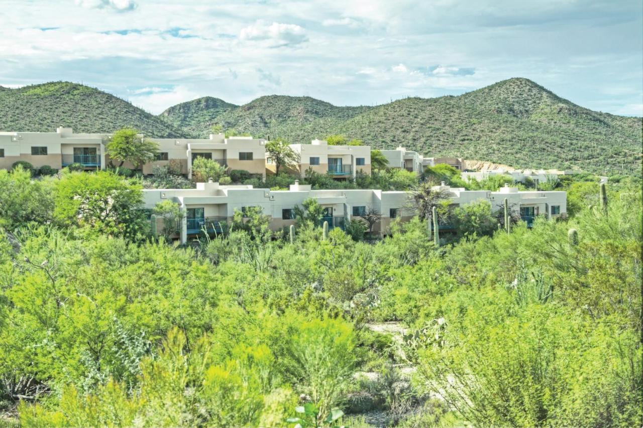 Starr Pass Golf Suites Tucson Buitenkant foto