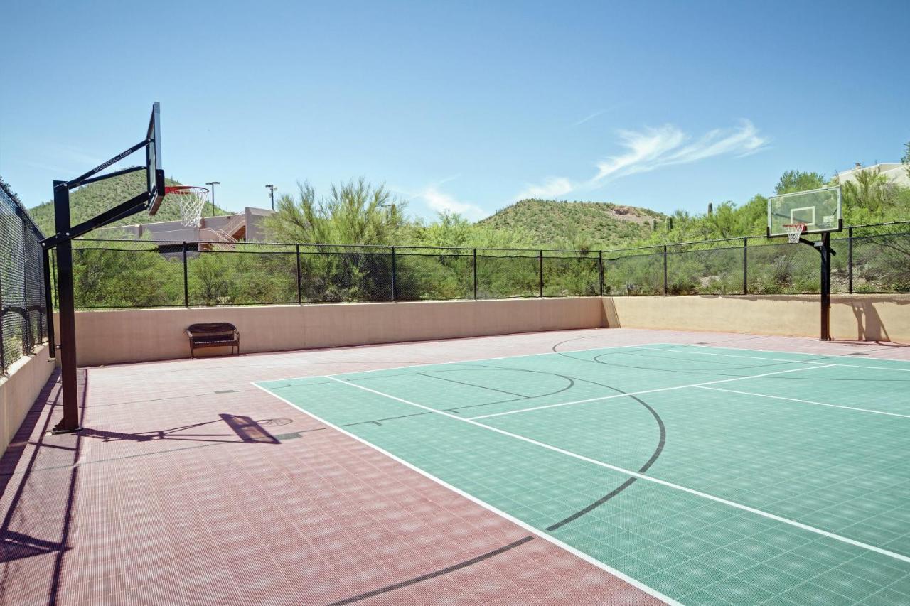 Starr Pass Golf Suites Tucson Buitenkant foto