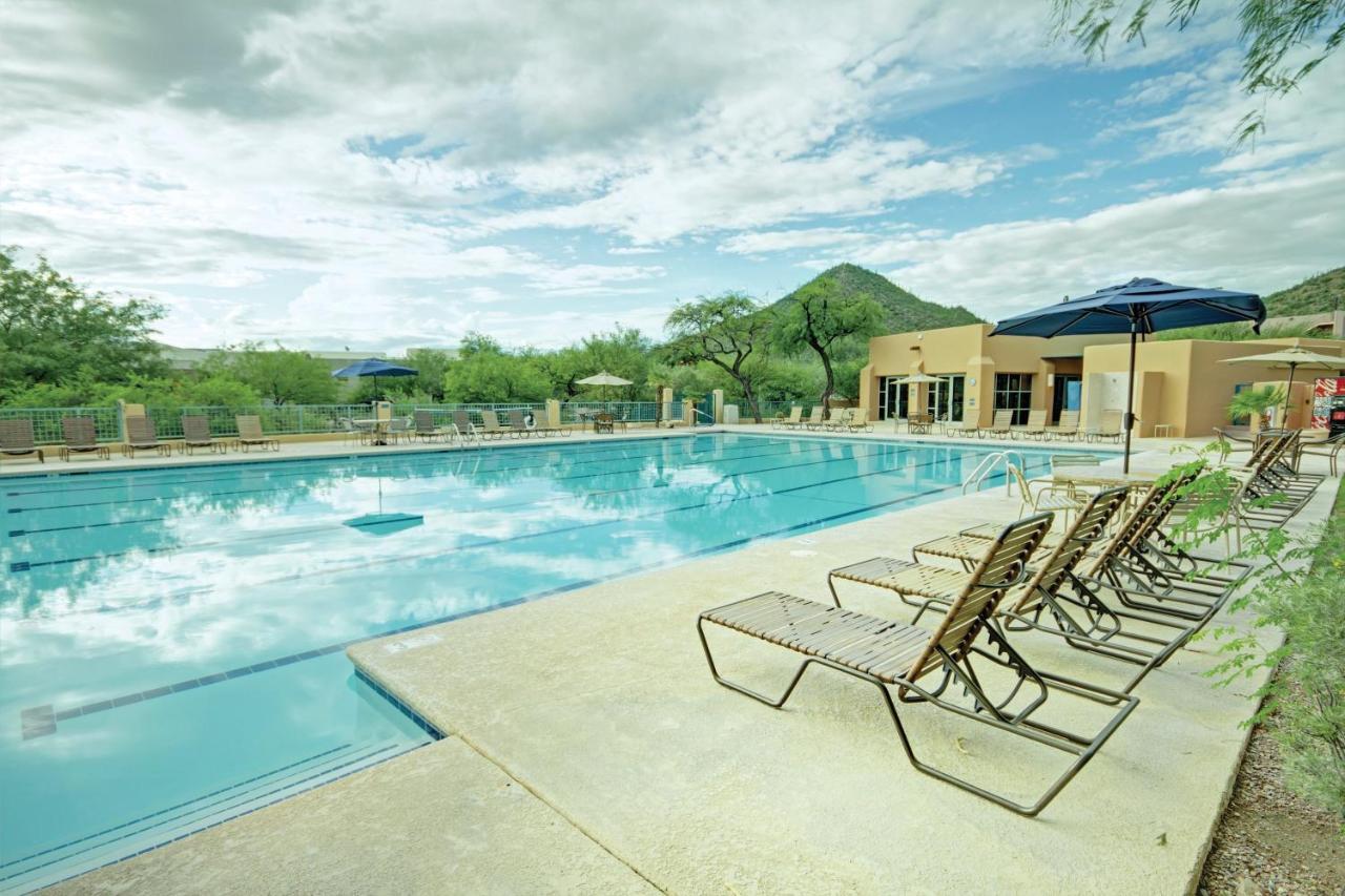 Starr Pass Golf Suites Tucson Buitenkant foto