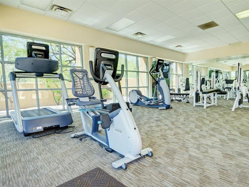 Starr Pass Golf Suites Tucson Buitenkant foto