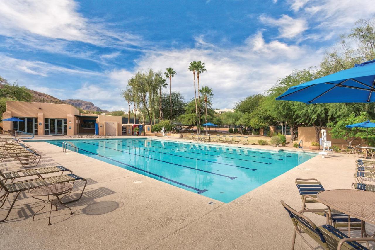 Starr Pass Golf Suites Tucson Buitenkant foto