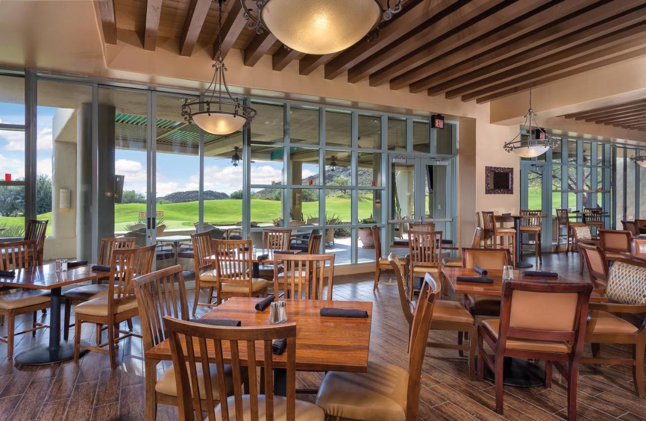 Starr Pass Golf Suites Tucson Buitenkant foto