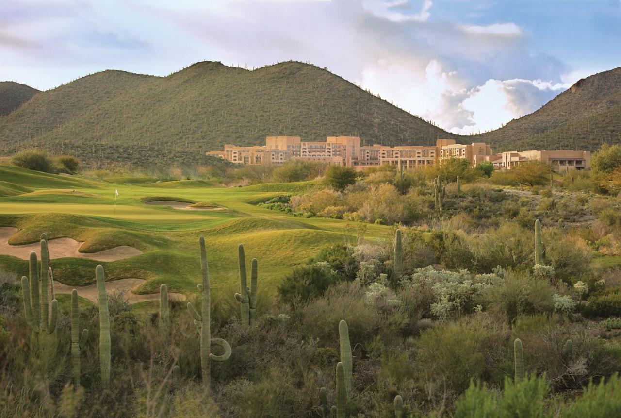 Starr Pass Golf Suites Tucson Buitenkant foto