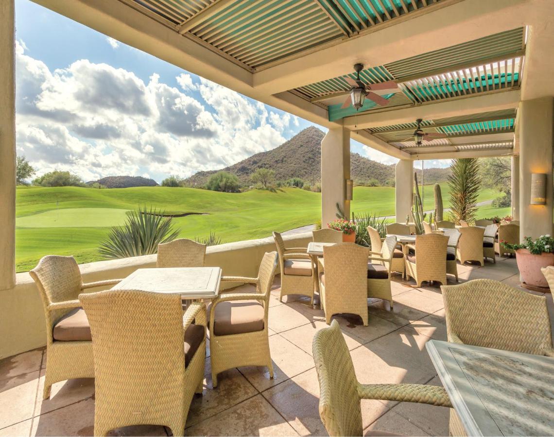 Starr Pass Golf Suites Tucson Buitenkant foto