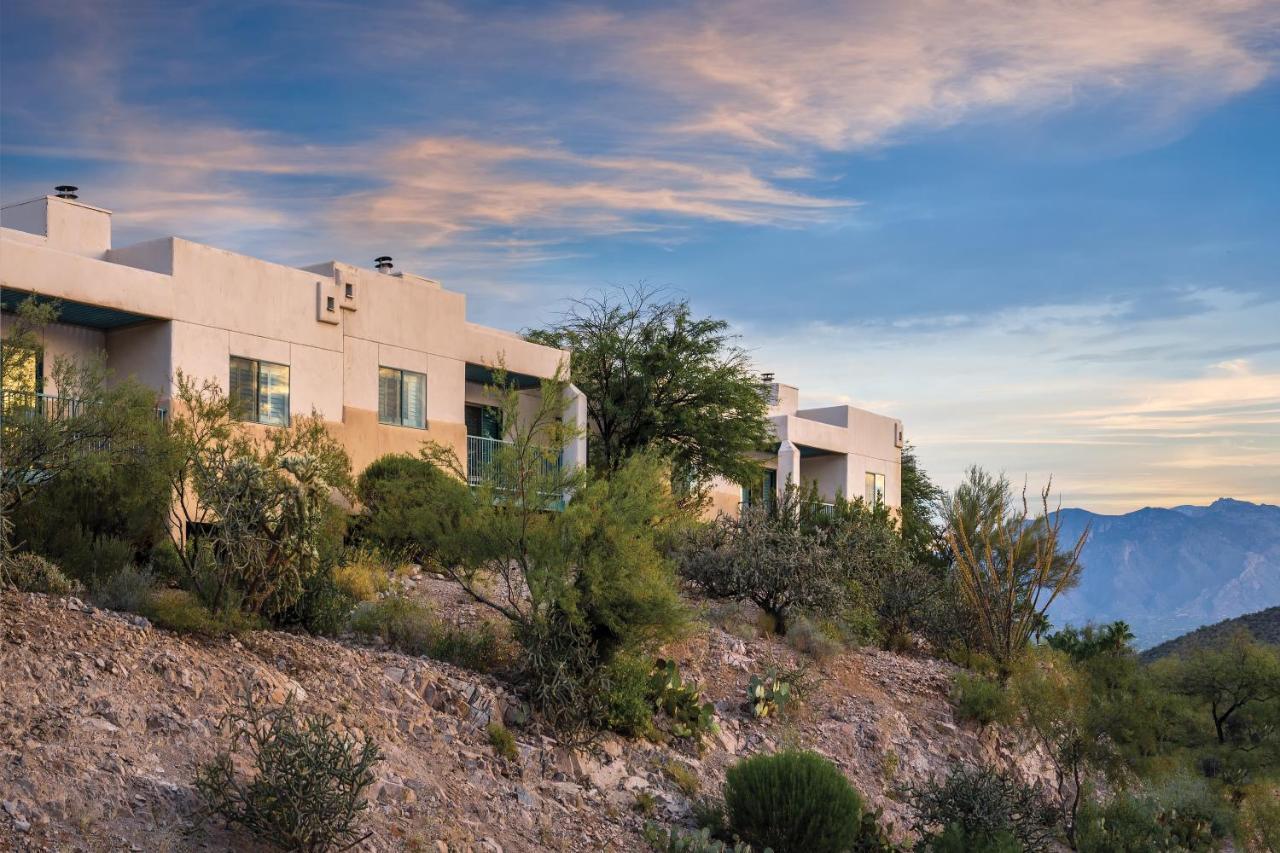 Starr Pass Golf Suites Tucson Buitenkant foto
