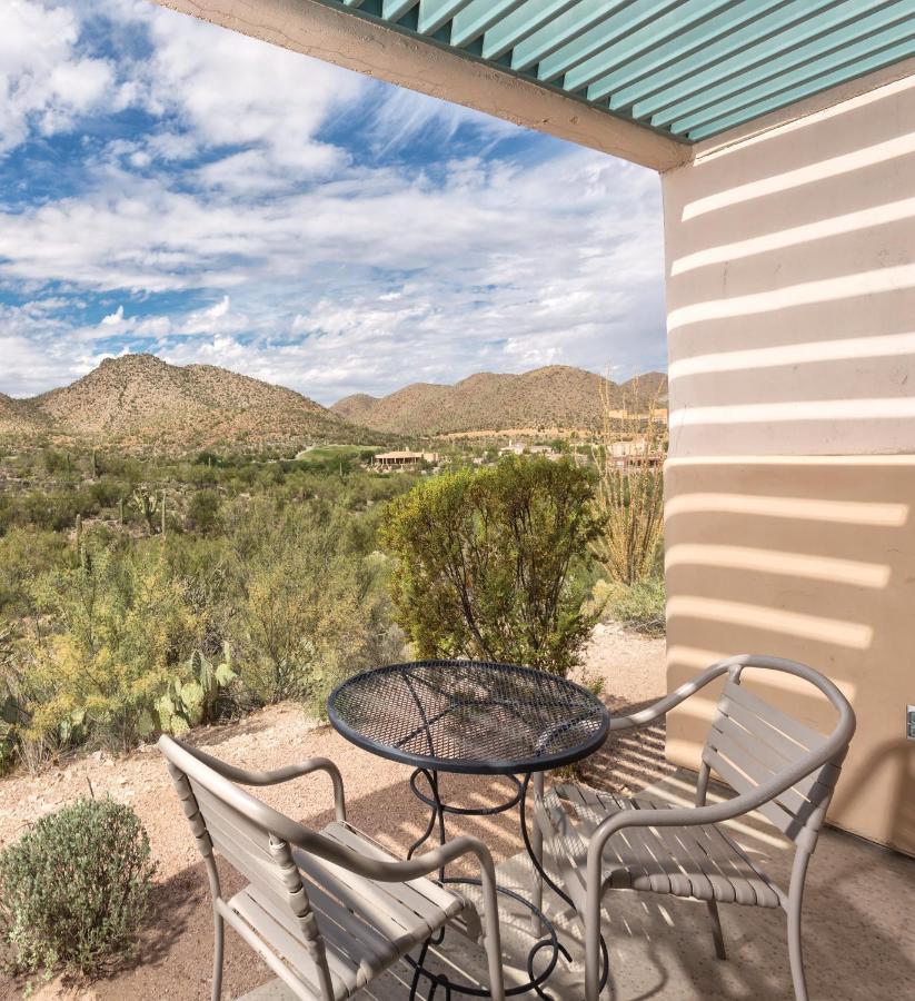 Starr Pass Golf Suites Tucson Buitenkant foto