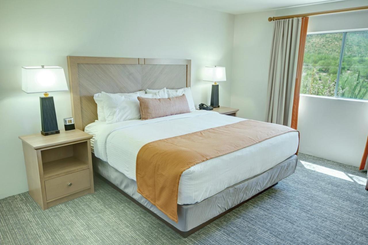 Starr Pass Golf Suites Tucson Buitenkant foto