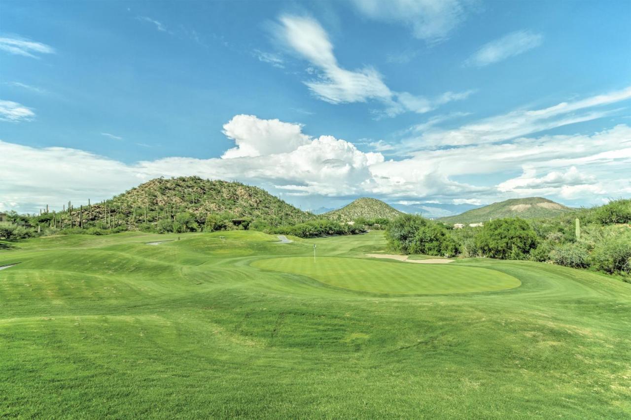 Starr Pass Golf Suites Tucson Buitenkant foto