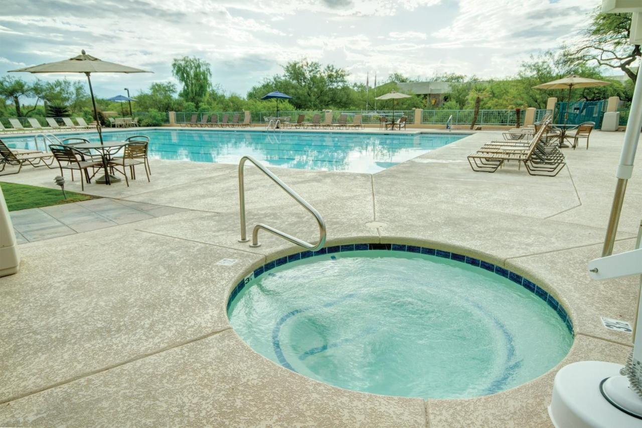 Starr Pass Golf Suites Tucson Buitenkant foto
