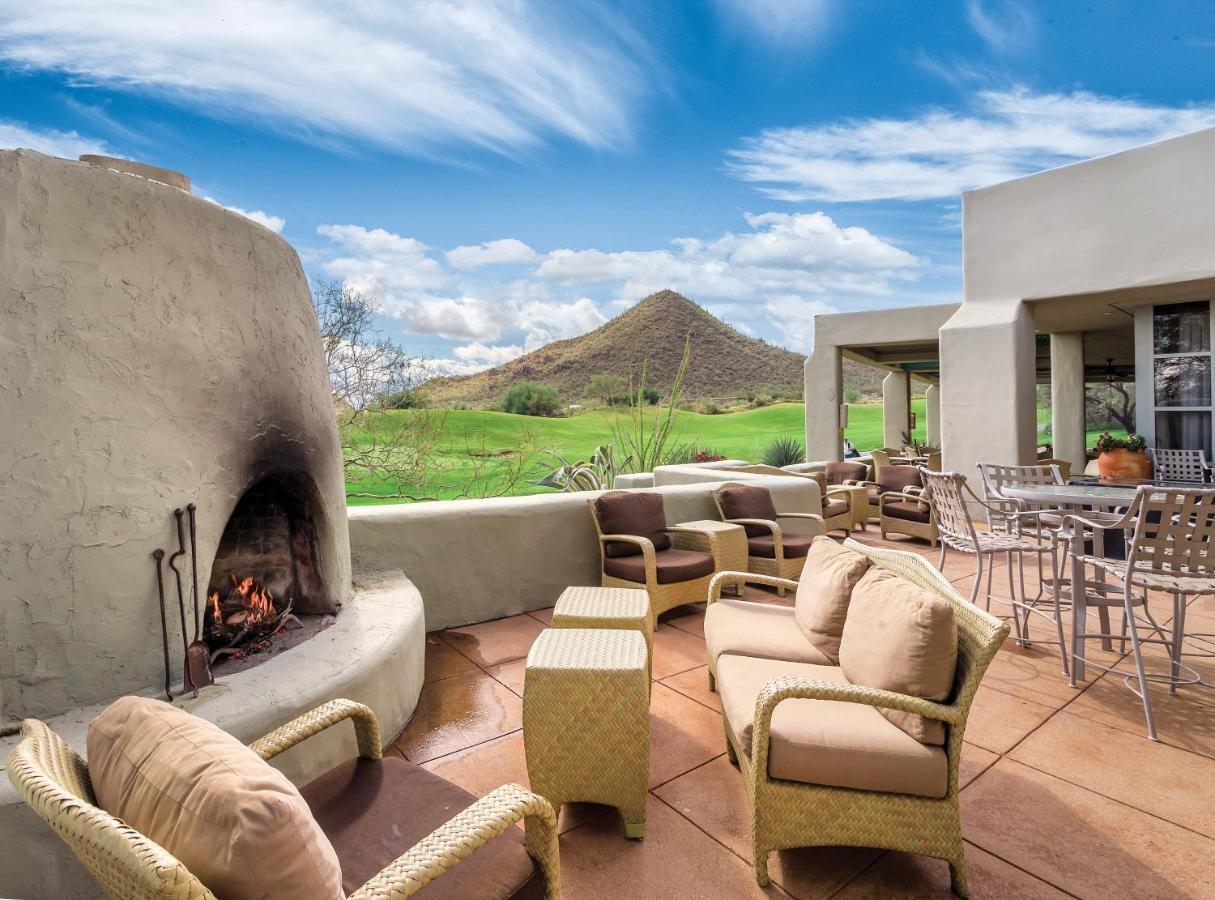 Starr Pass Golf Suites Tucson Buitenkant foto