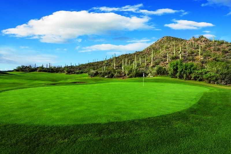 Starr Pass Golf Suites Tucson Buitenkant foto