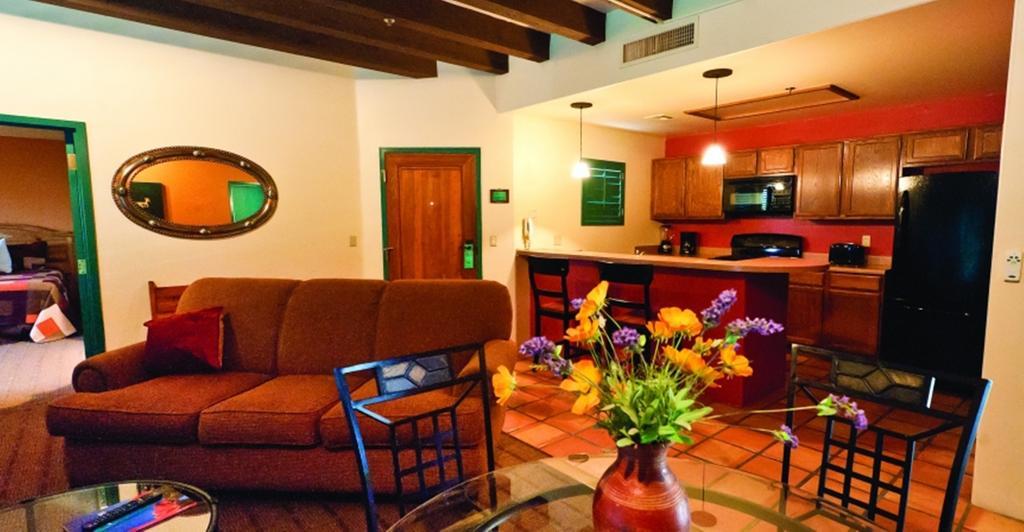 Starr Pass Golf Suites Tucson Buitenkant foto