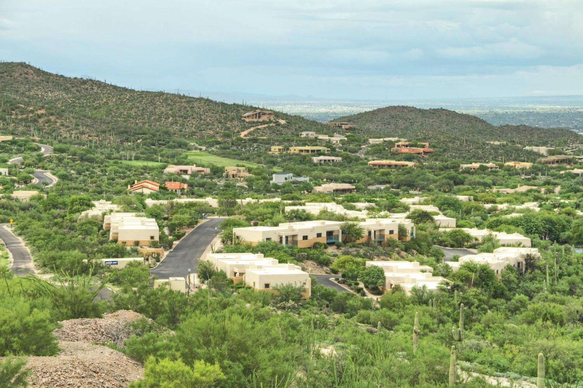 Starr Pass Golf Suites Tucson Buitenkant foto