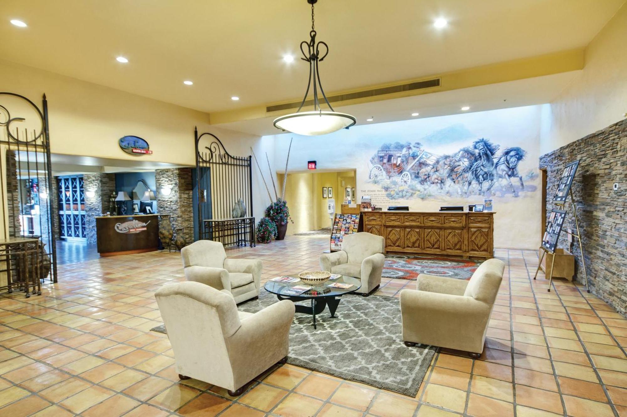 Starr Pass Golf Suites Tucson Buitenkant foto