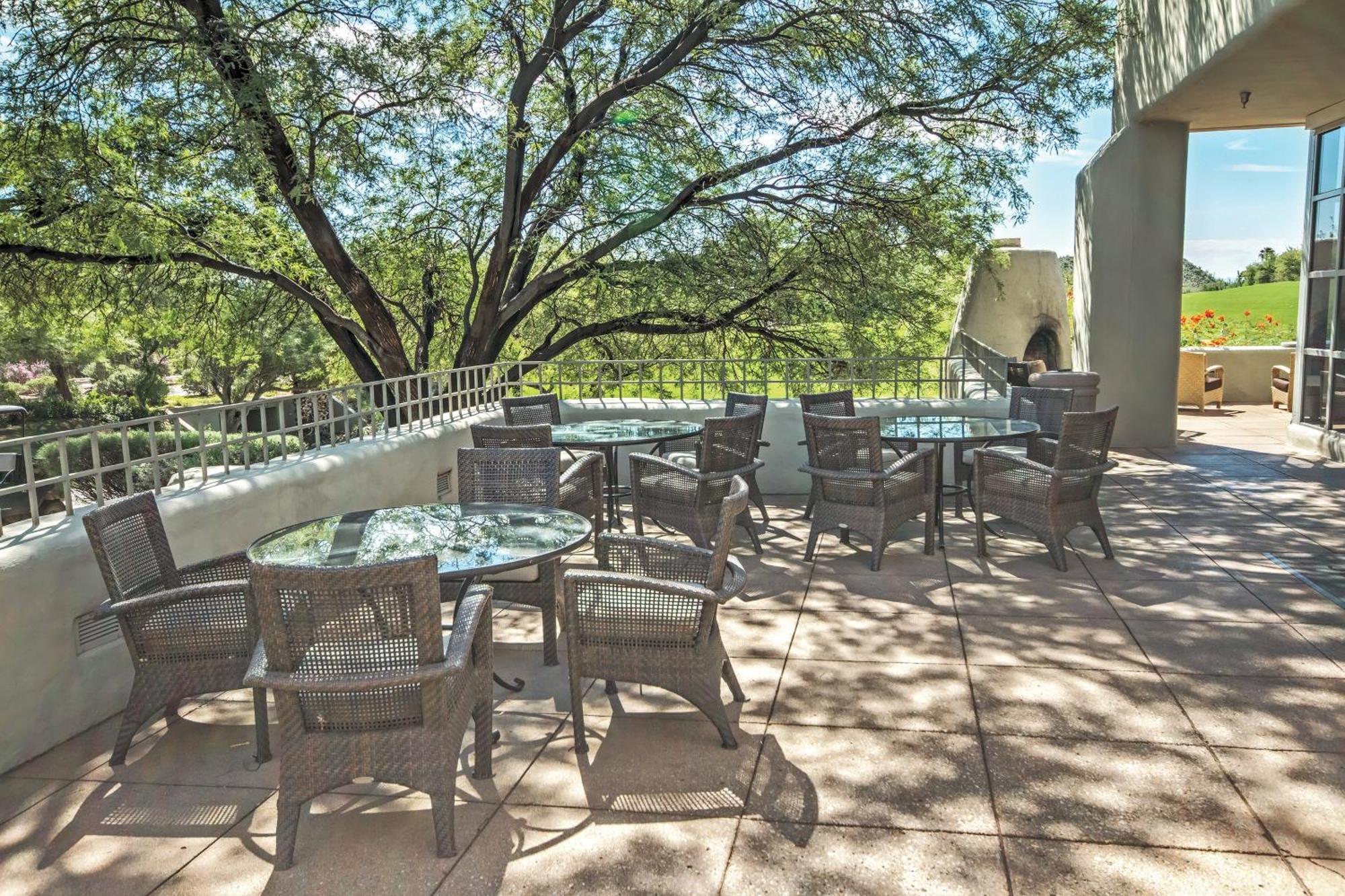 Starr Pass Golf Suites Tucson Buitenkant foto