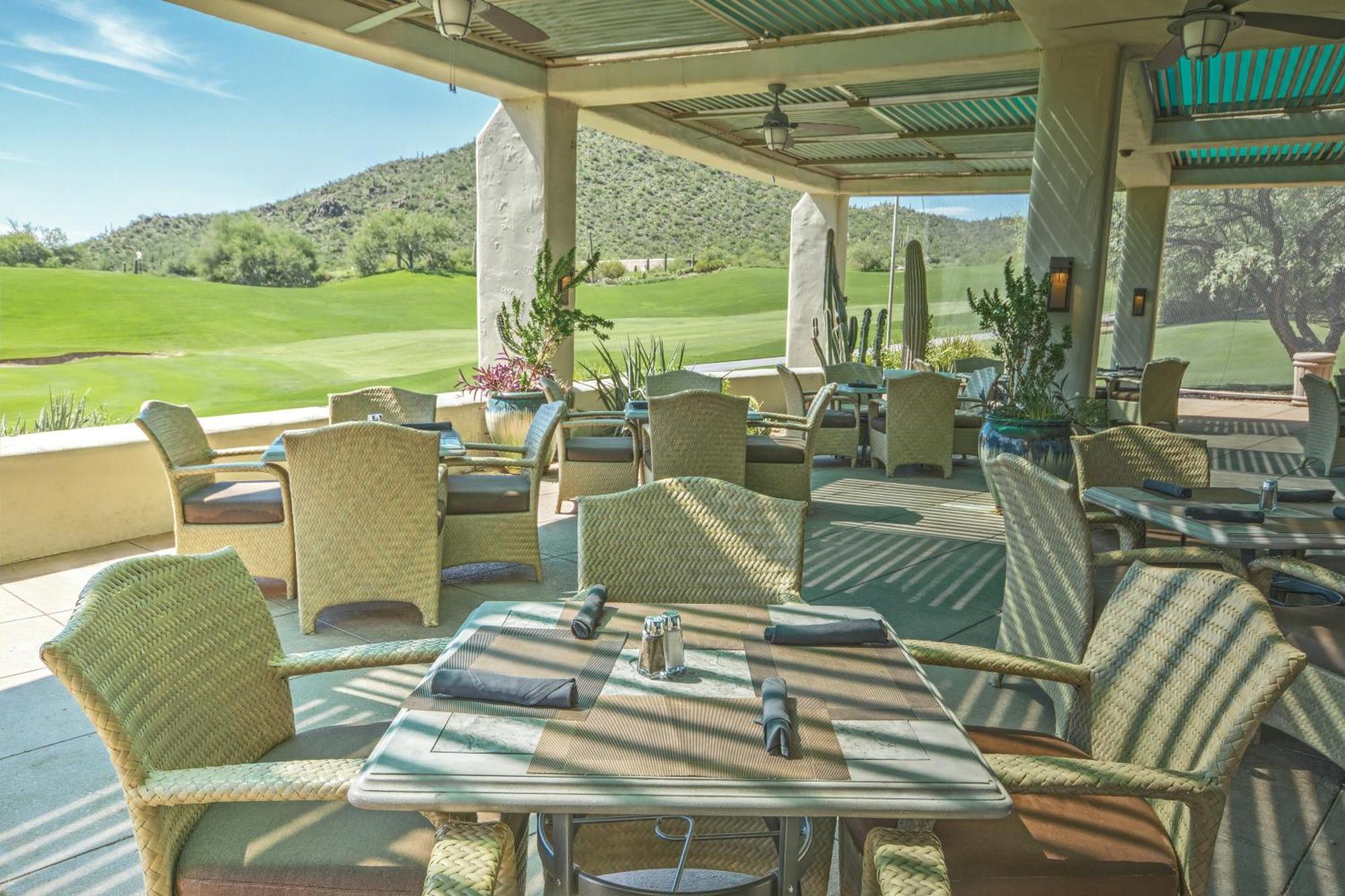 Starr Pass Golf Suites Tucson Buitenkant foto