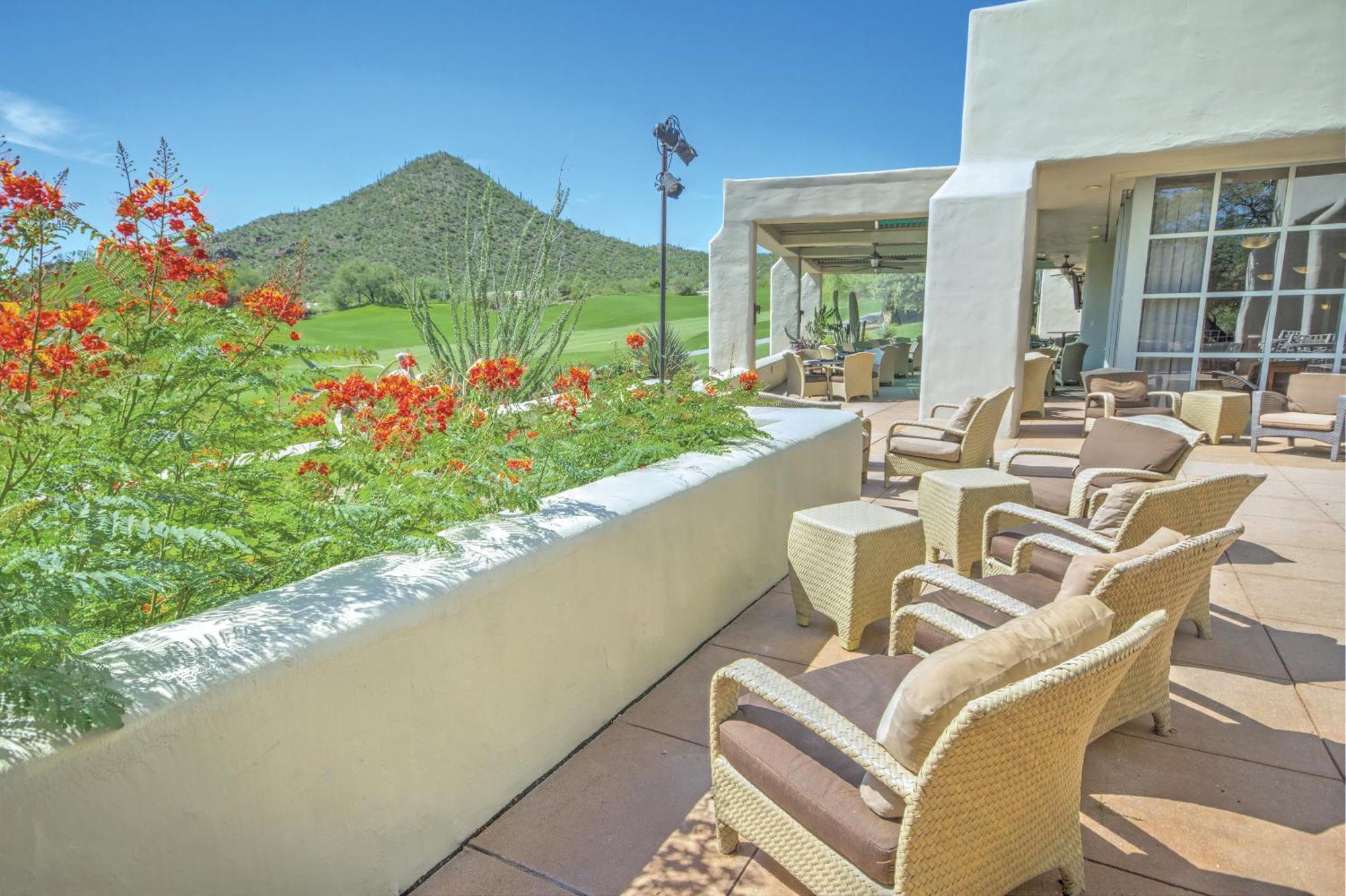Starr Pass Golf Suites Tucson Buitenkant foto