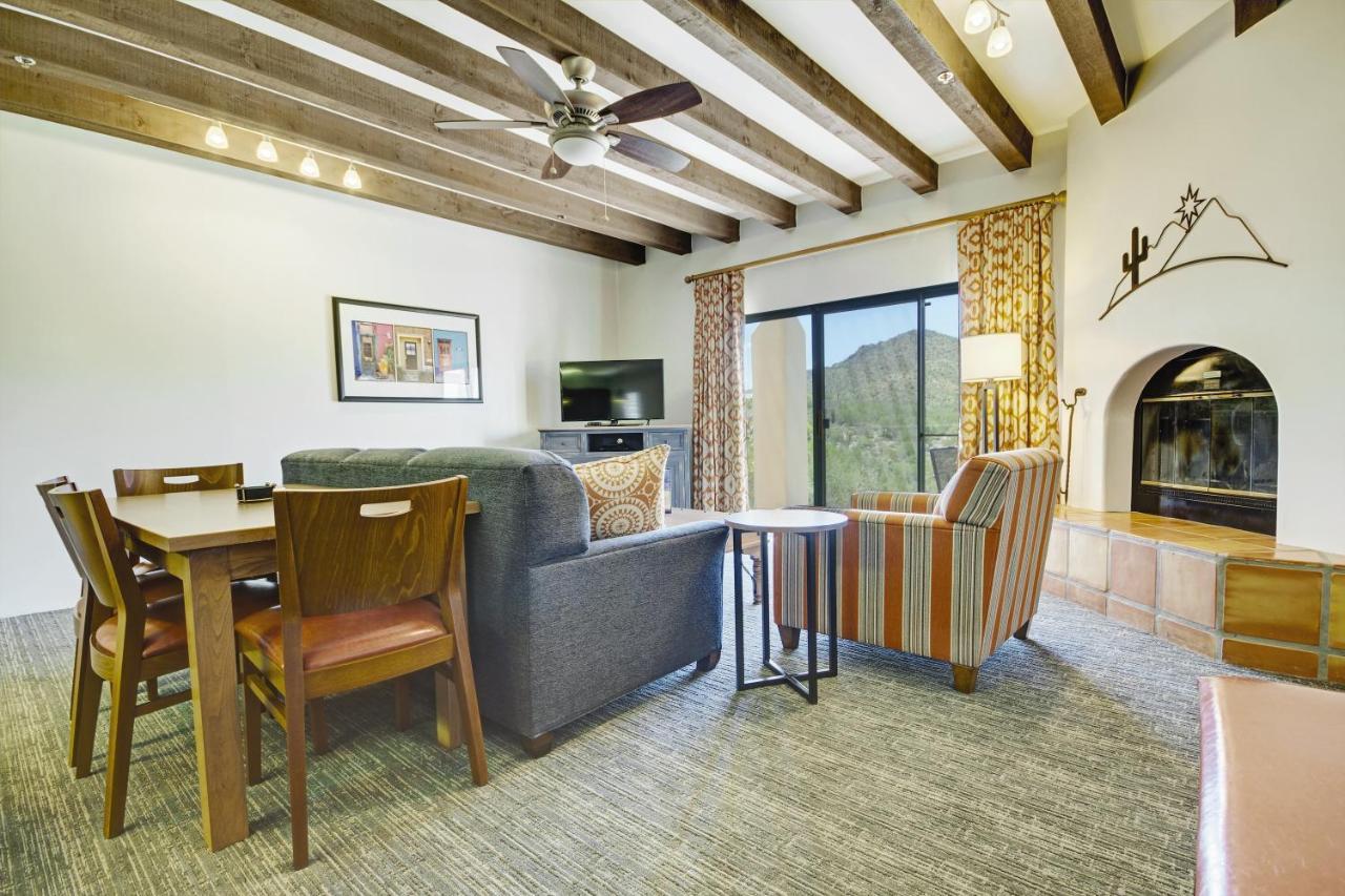 Starr Pass Golf Suites Tucson Buitenkant foto