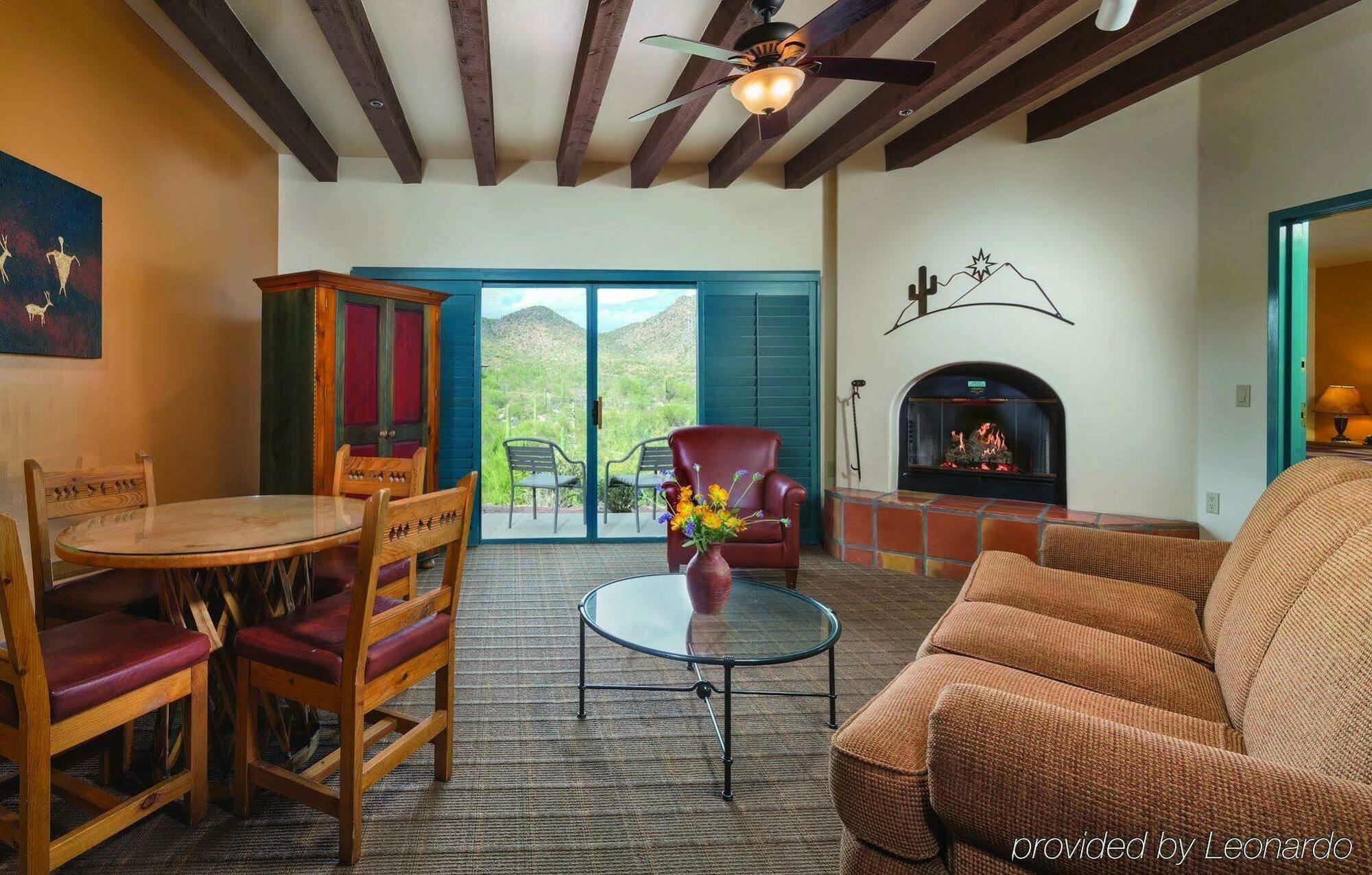 Starr Pass Golf Suites Tucson Buitenkant foto